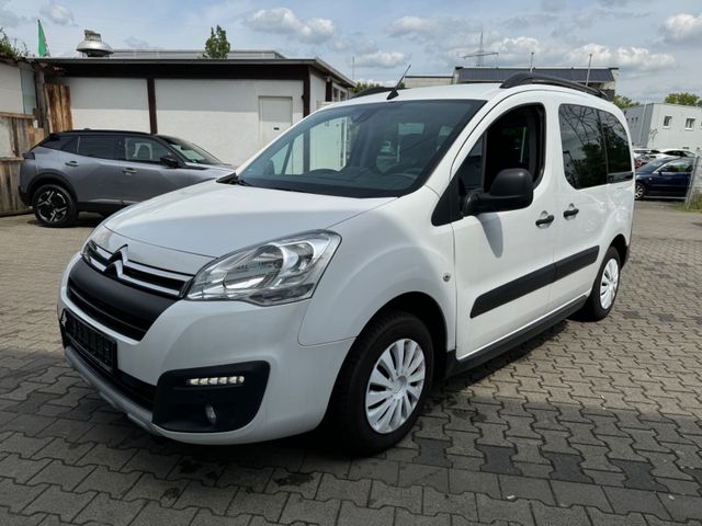 Citroën Berlingo Kombi XTR*Navi*Kamera*Klima*Neu Tüv*