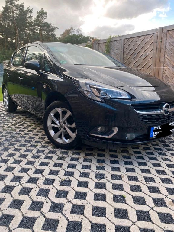 Image of Opel Corsa