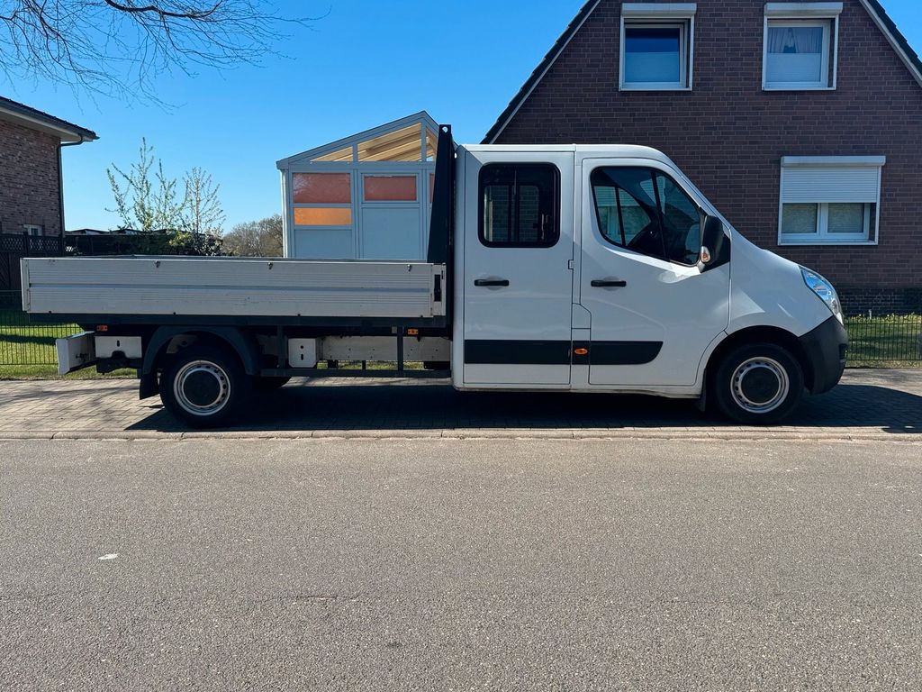 Image of Opel Movano