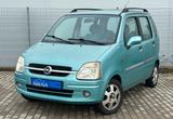 Opel Agila 1.2 16V  KLIMA, 12/26 TÜV - gebrauchte Opel Agila aus dem Jahr 2002