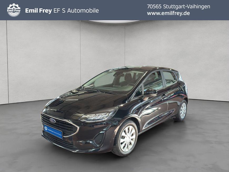 Ford Fiesta 1.1 S&S COOL&CONNECT