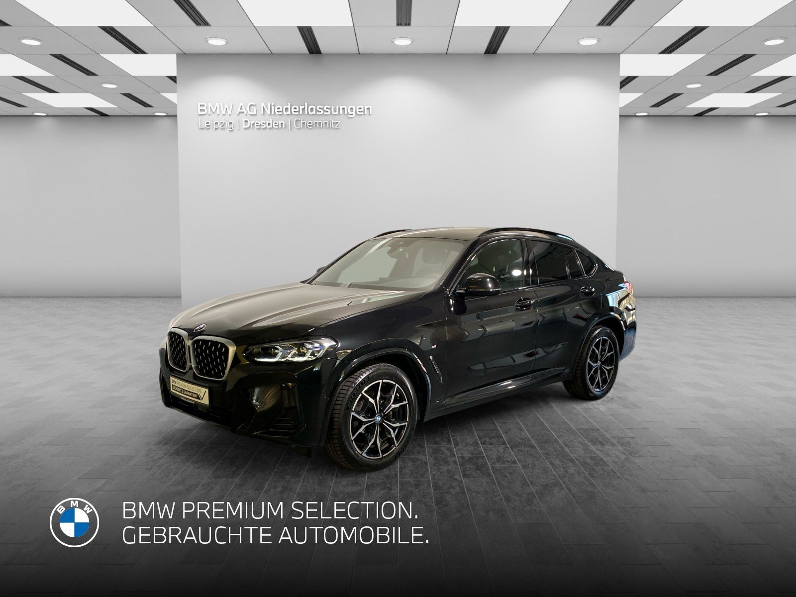 BMW X4 xDrive20i M Sport Standheizung AHK Head-Up