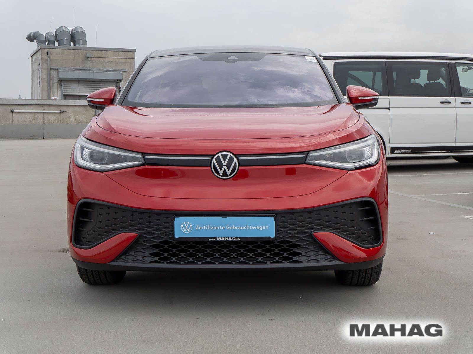 Volkswagen ID.5 Pro 210kW 82kWh WP ACC CCS IQ.Light Navi Re foto 4