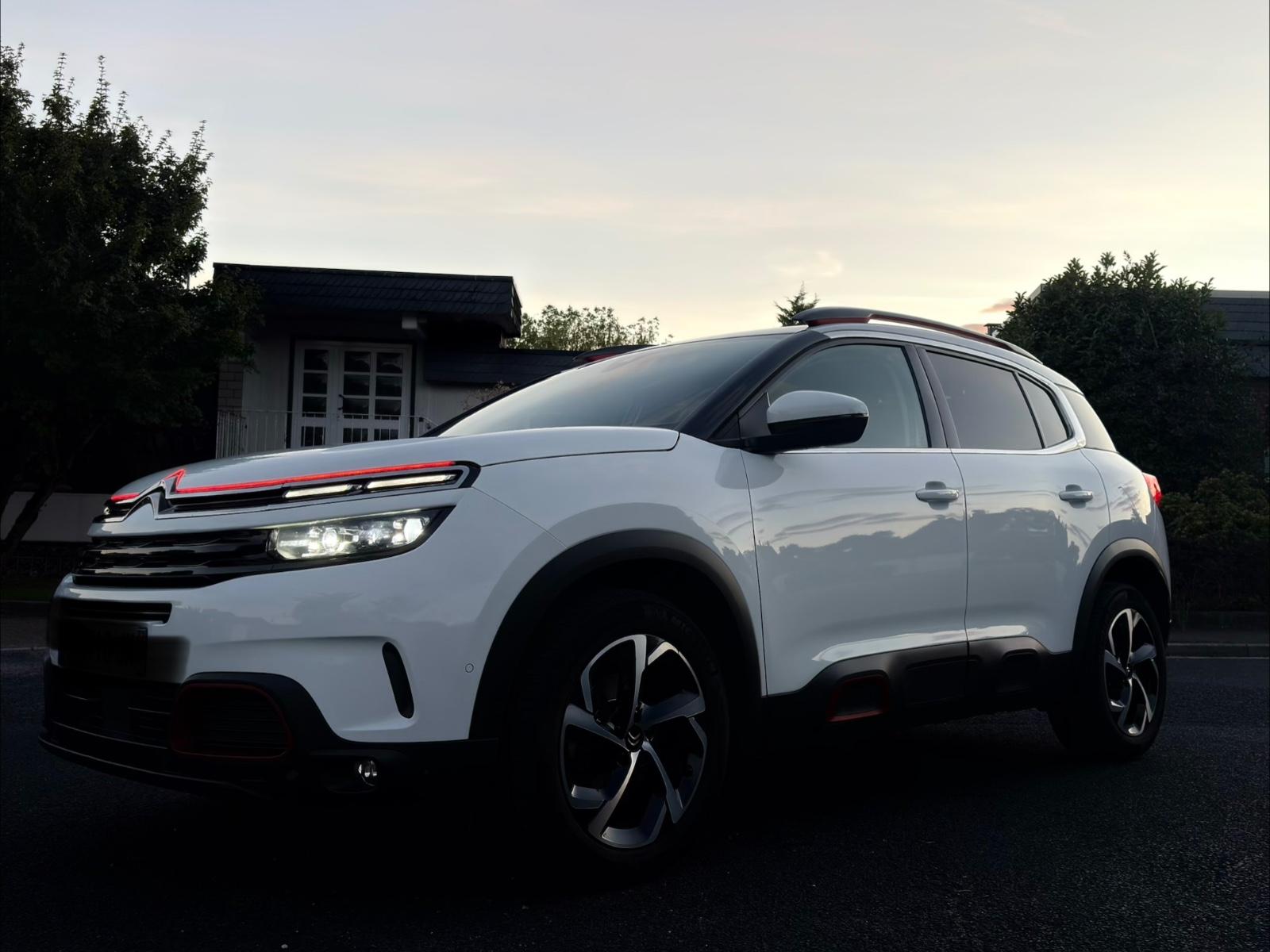 Citroën C5 Aircross BlueHDi 130 Stop&Start LIVE 