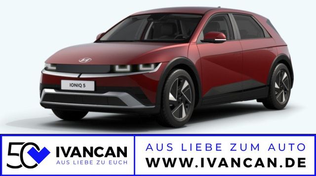 Hyundai IONIQ 5 63kWh 170PS BASIS