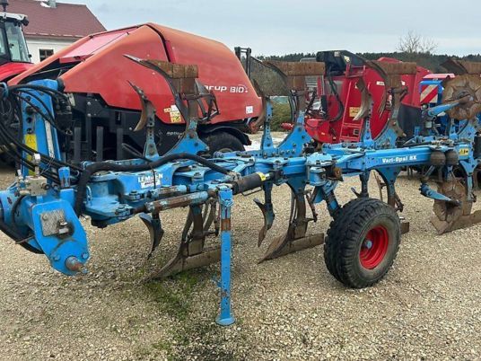 Lemken Variopal 8x 4L100