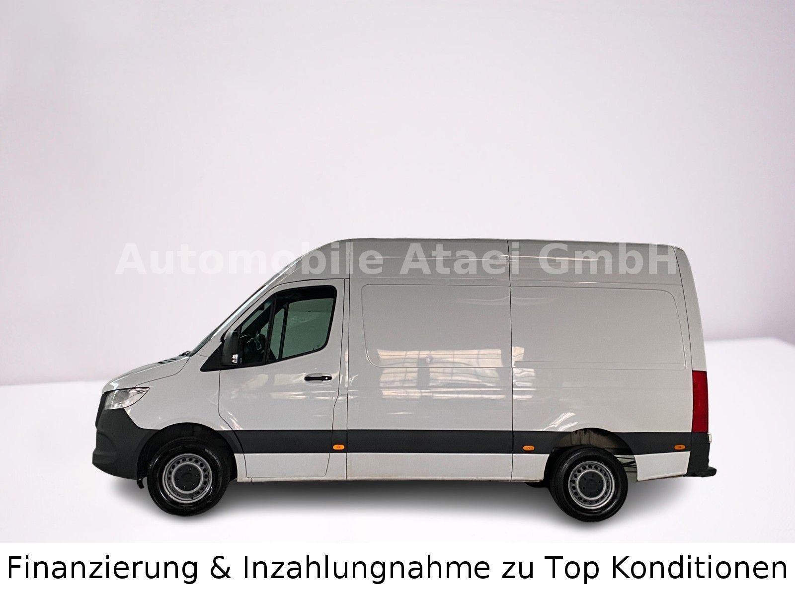 Fahrzeugabbildung Mercedes-Benz Sprinter 316 CDI AHK+ NAVI+ 1.HAND (2003)