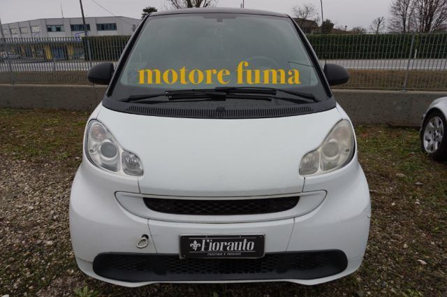 Smart SMART ForTwo 800 pulse cdi-MOTORE FUMA