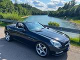 Mercedes-Benz SLK 200 R172 BlueEFFICIENCY Top Zustand  - Mercedes-Benz SLK 200 Gebrauchtwagen in Oberhausen