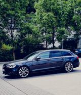 Audi A6 3.0 TDI quattro S tronic Avant -Sport 