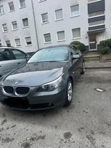 BMW 525d in top Zustand - BMW 525 in Mönchengladbach