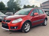 Suzuki SX4 1.9 Diesel - gebrauchte Suzuki SX4 aus dem Jahr 2009
