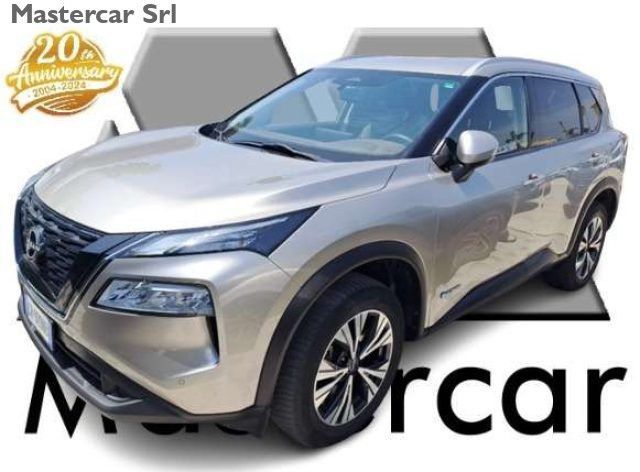 Nissan NISSAN X-Trail X-Trail 1.5 e-power N-Connecta e-