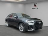 Audi Q3 Sportback 35 TFSI S line|Carplay|Black|AHK|8X - Audi Q3 Gebrauchtwagen in Dortmund