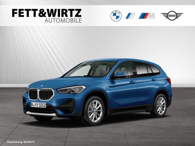 BMW X1 sDrive18i 17"|LED|PDC|HeadUp|Navi+|SHZ