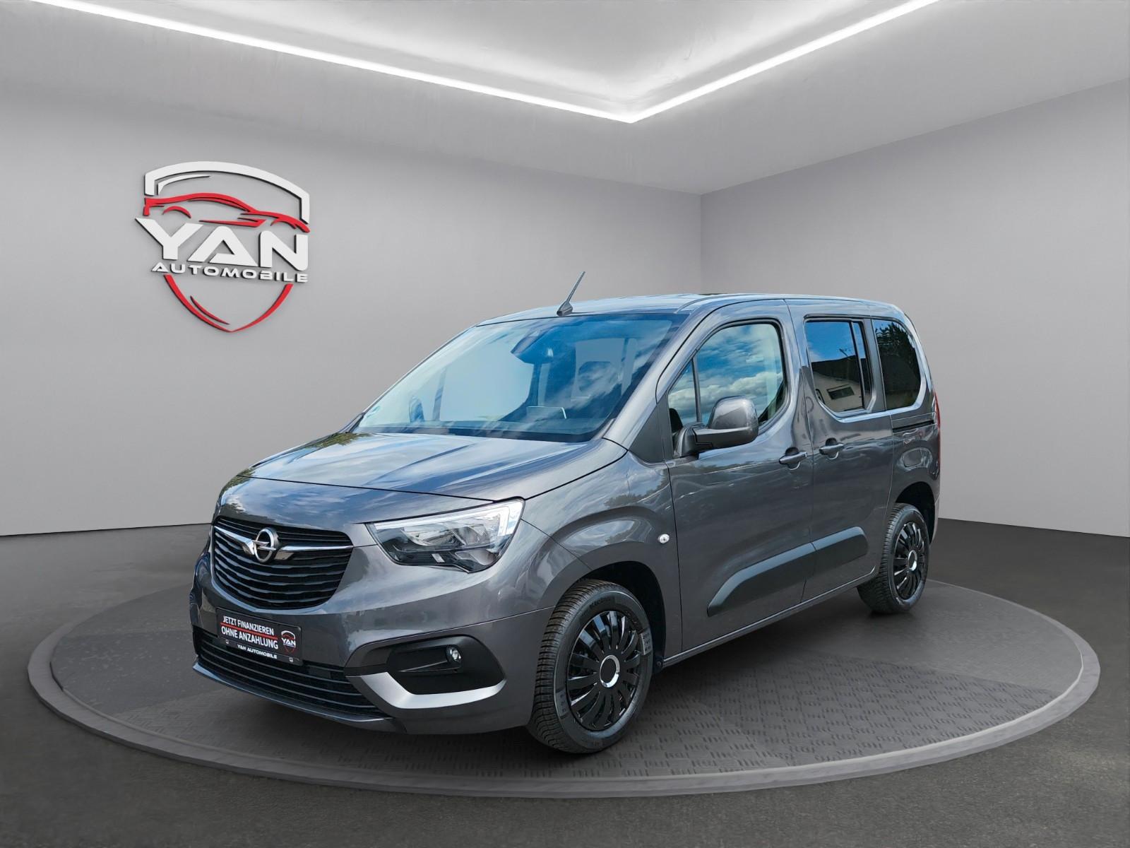 Opel Combo Life 1.5 *Sitzheizung*Kamera*Tempomat*