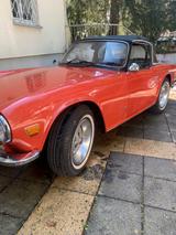 Triumph TR6 1974 original/rostfrei - von privat - gebrauchte Triumph Cabrios
