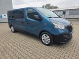 Renault Trafic Combi L2H1 2,9t  Expression - blaue Renault Trafic