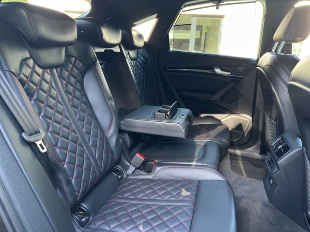 SQ5 Sportback 3.0 TDI quattro B&O STANDHZ 360°