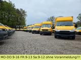 Iveco Daily * EURO5 * AUTOMATIK Koffer Integralkoffer - Iveco aus 2012