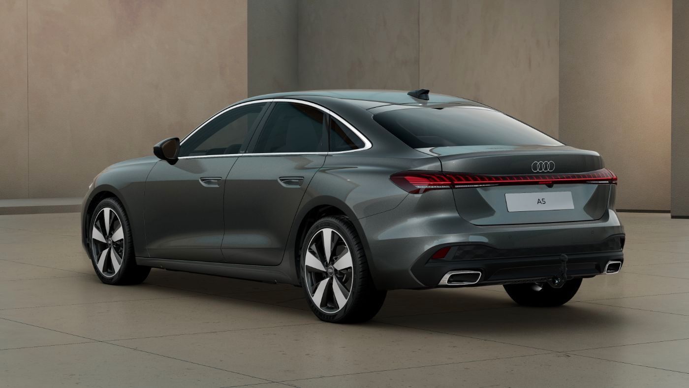 Audi A5 - Bild 5