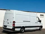 Mercedes-Benz Sprinter 316 Maxi L3H2 Benzin/Cng Automatik Eur6 - Gebraucht Automatik