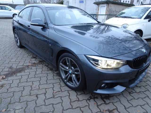 BMW 418 Gran Coupé M-PAKET LED/LEDER/CAM