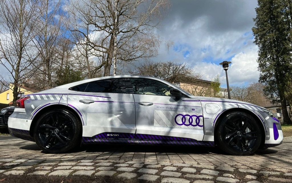Audi RS e-tron GT