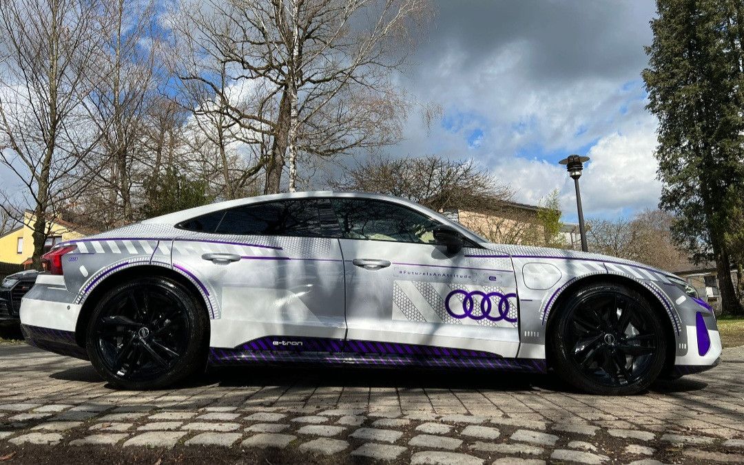 Audi ICE RACE EDITION 1/99!! UPE 204.500-GARA 01/2029