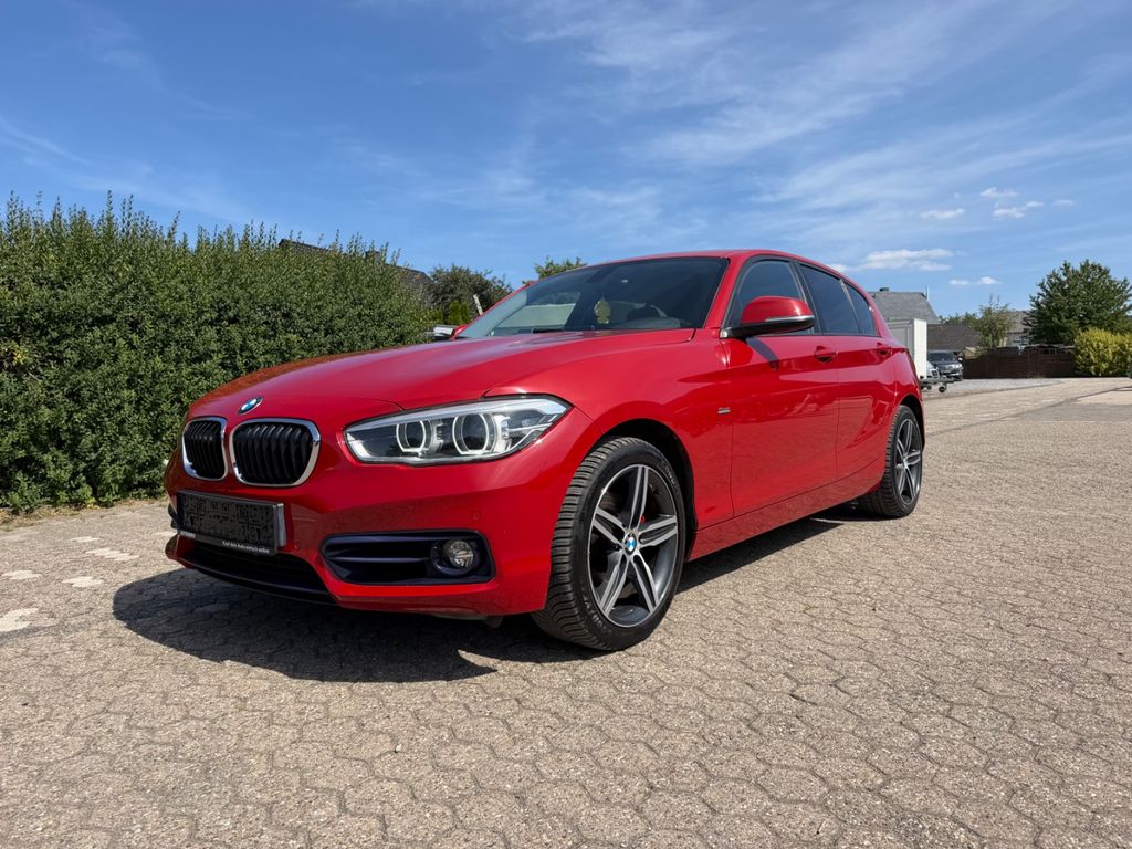 Image of BMW 120