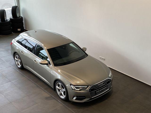 Audi A6 40 TDI Qu. S Line Virtual Matrix Kameras 19'', миниатюра 28