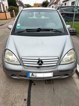 Mercedes-Benz A 170 CDI AVANTGARDE Avantgarde - gebrauchte Mercedes-Benz A 170 aus dem Jahr 2000