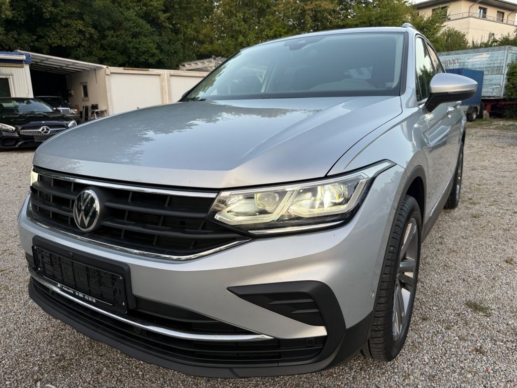 Image of Volkswagen Tiguan