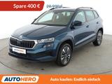 Skoda Karoq 1.5 TSI ACT Tour Aut.*LED*ACC*CAM*PDC*