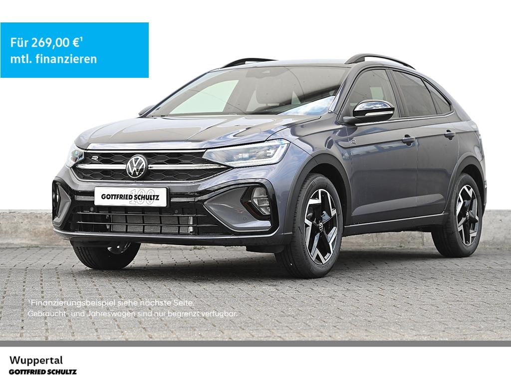 Volkswagen Taigo R-Line 1.0L TSI Kamera Discover Media