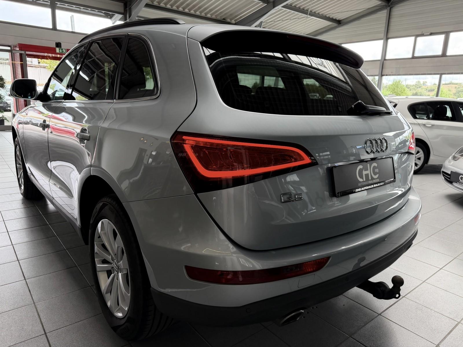 AUDI Q5 - 3.0 TDI - 190 CV - QUATTRO - ATTELAGE - ENTRETIENT COMPLET