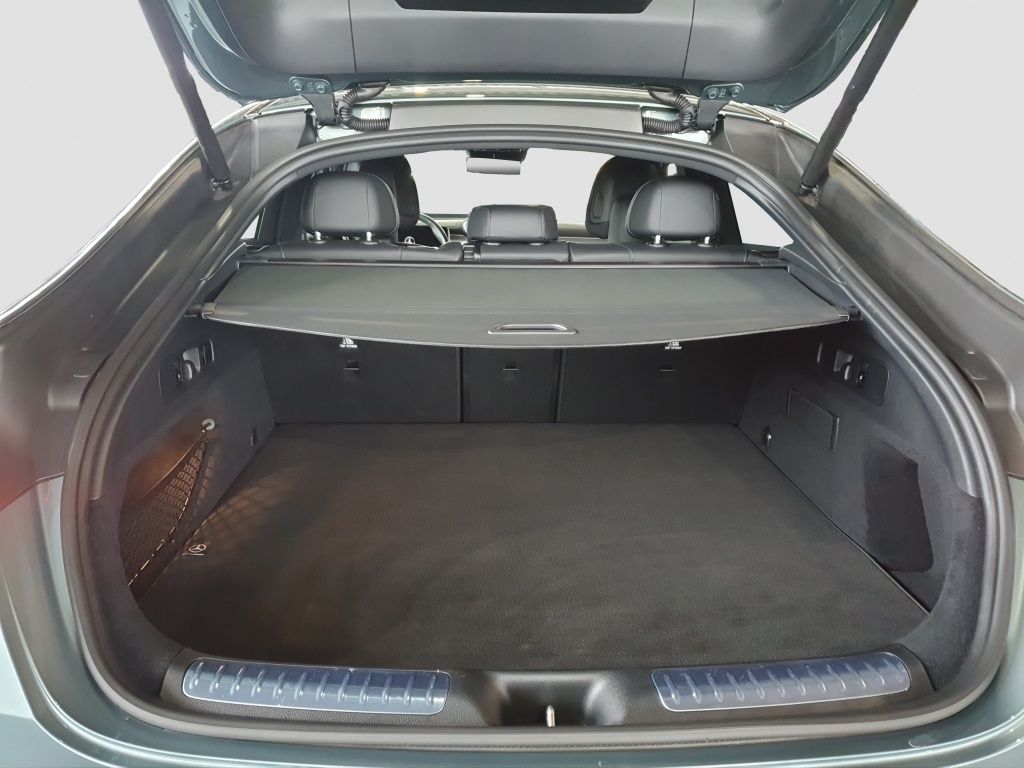 Fahrzeugabbildung Mercedes-Benz GLC 450 d 4M Coupé AMG*NIGHT*BURM*PANO* 3,99%