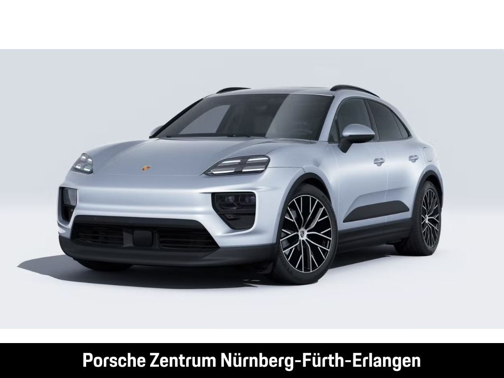 Image of Porsche Macan