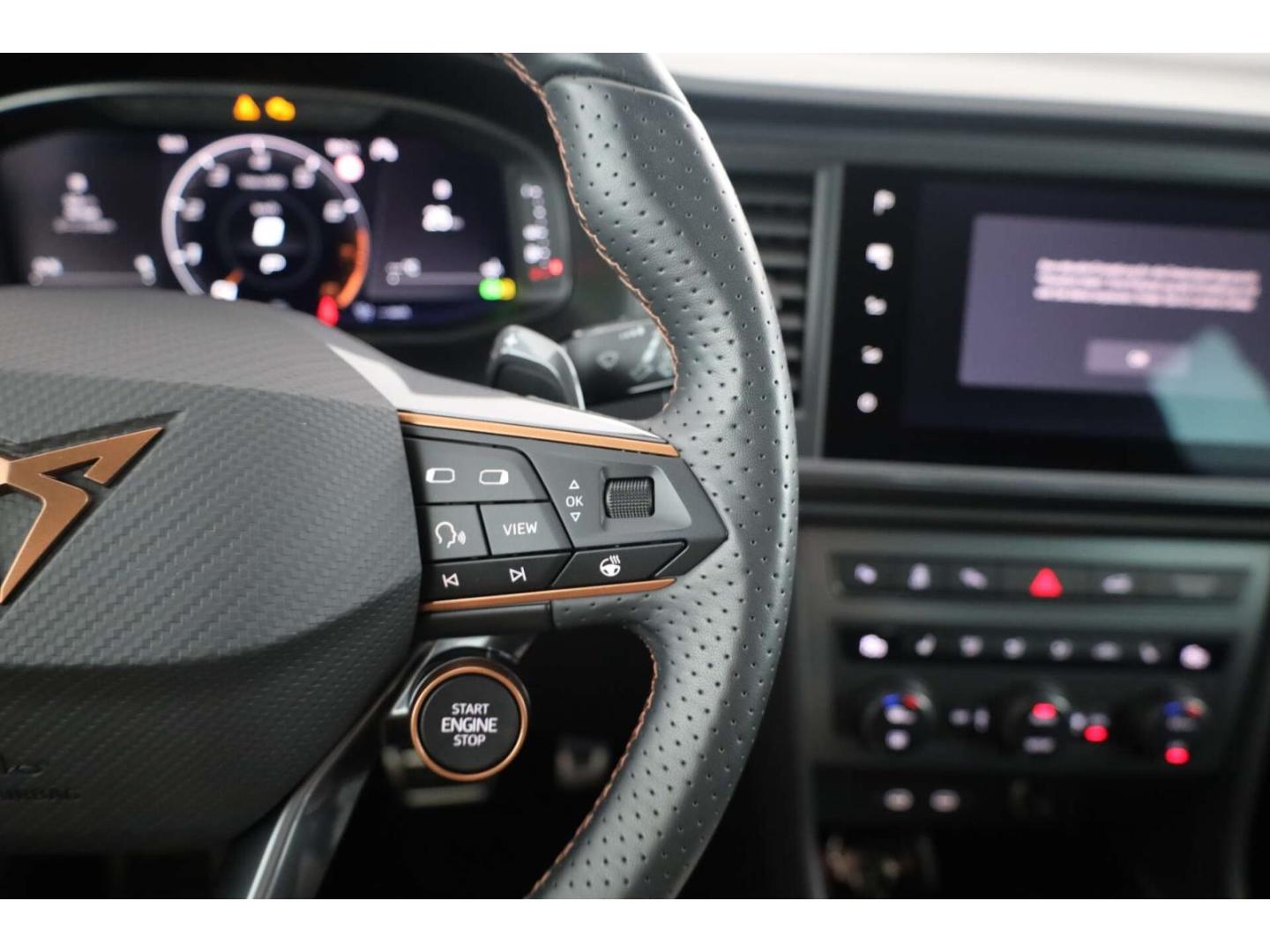 Cupra Ateca 2.0 TSI 4Drive VZ DSG AHK/LED/ACC/RFK/DAB, миниатюра 14