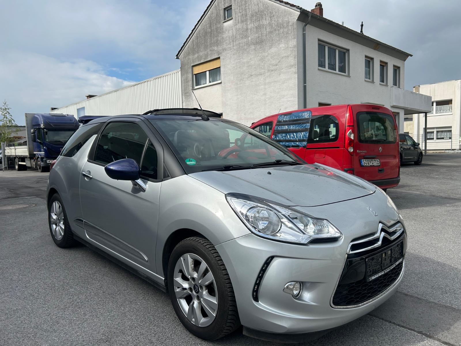 Citroën DS3 Cabrio SoChic