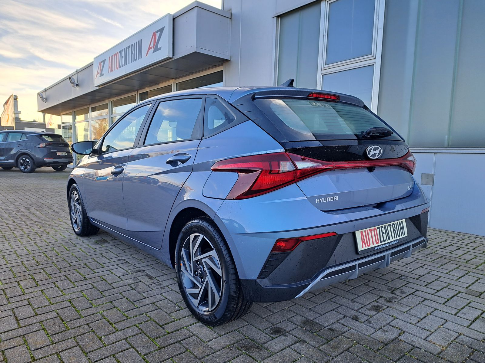 Fahrzeugabbildung Hyundai i20 1.2 NAVI ALU WINTERPAKET KAMERA KLIMA