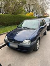 Opel Corsa 1.4 16V,  TÜV neu - gebrauchte Opel Corsa aus dem Jahr 1998