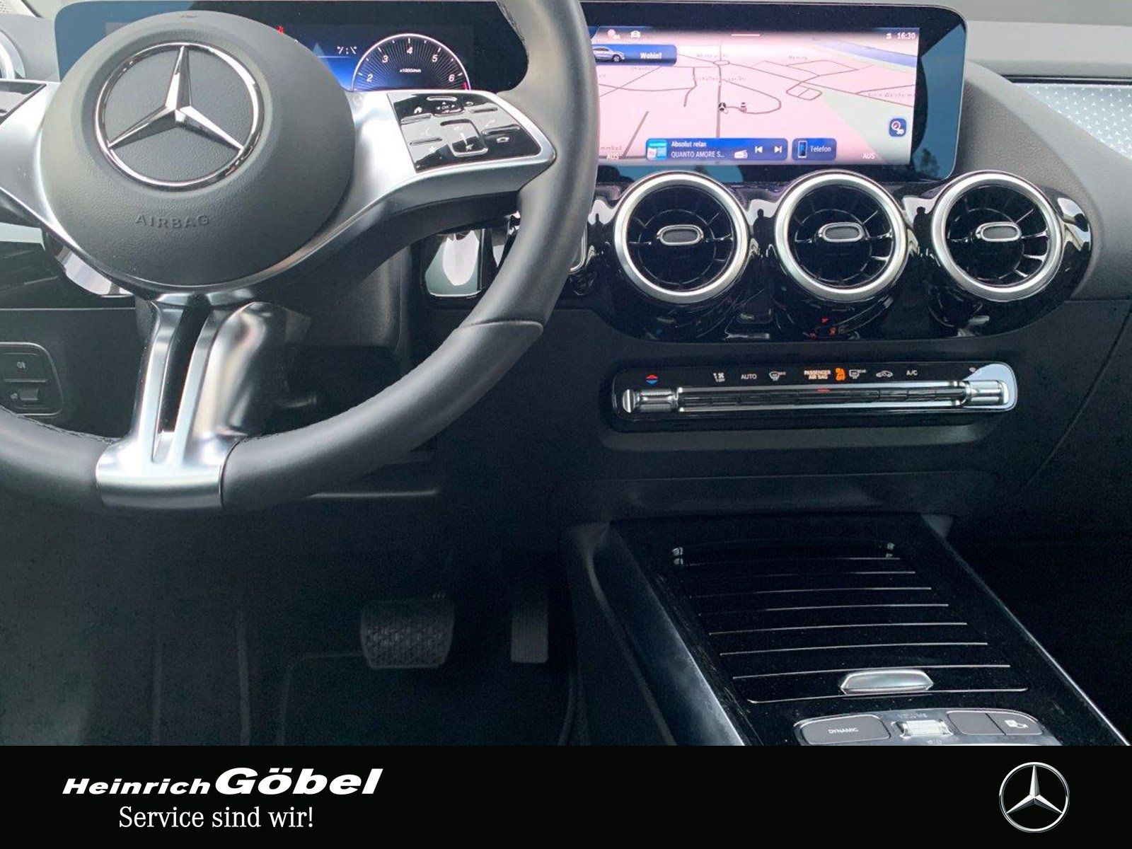 Fahrzeugabbildung Mercedes-Benz GLA 200 Progressive (EURO 6e)