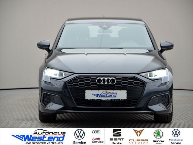 Audi A3 Sportback 30 TFSI 81kW 6-Gang Navi Klima