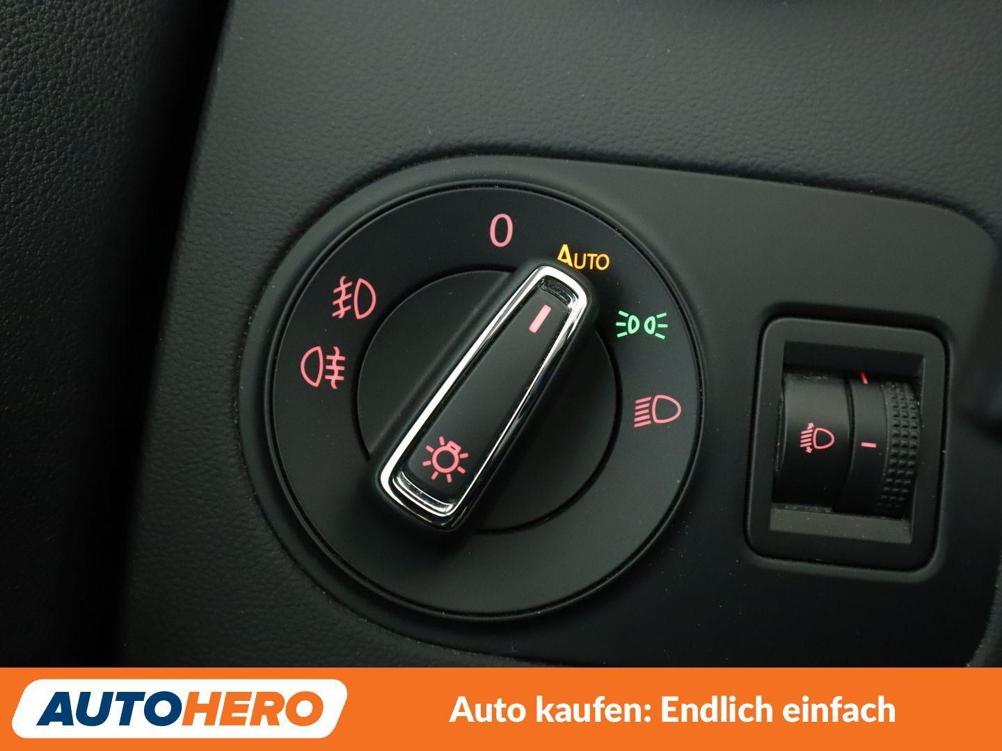 Seat Ibiza 1.0 TSI FR*TEMPOMAT*PDC*SHZ*BLUETOOTH*