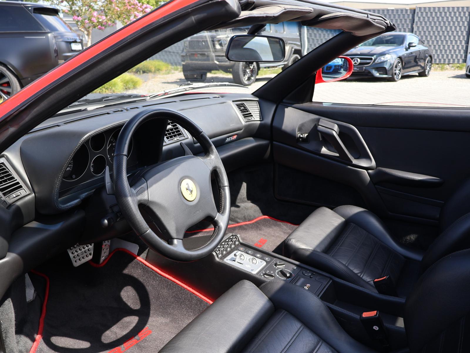FERRARI F355 GTS F1
