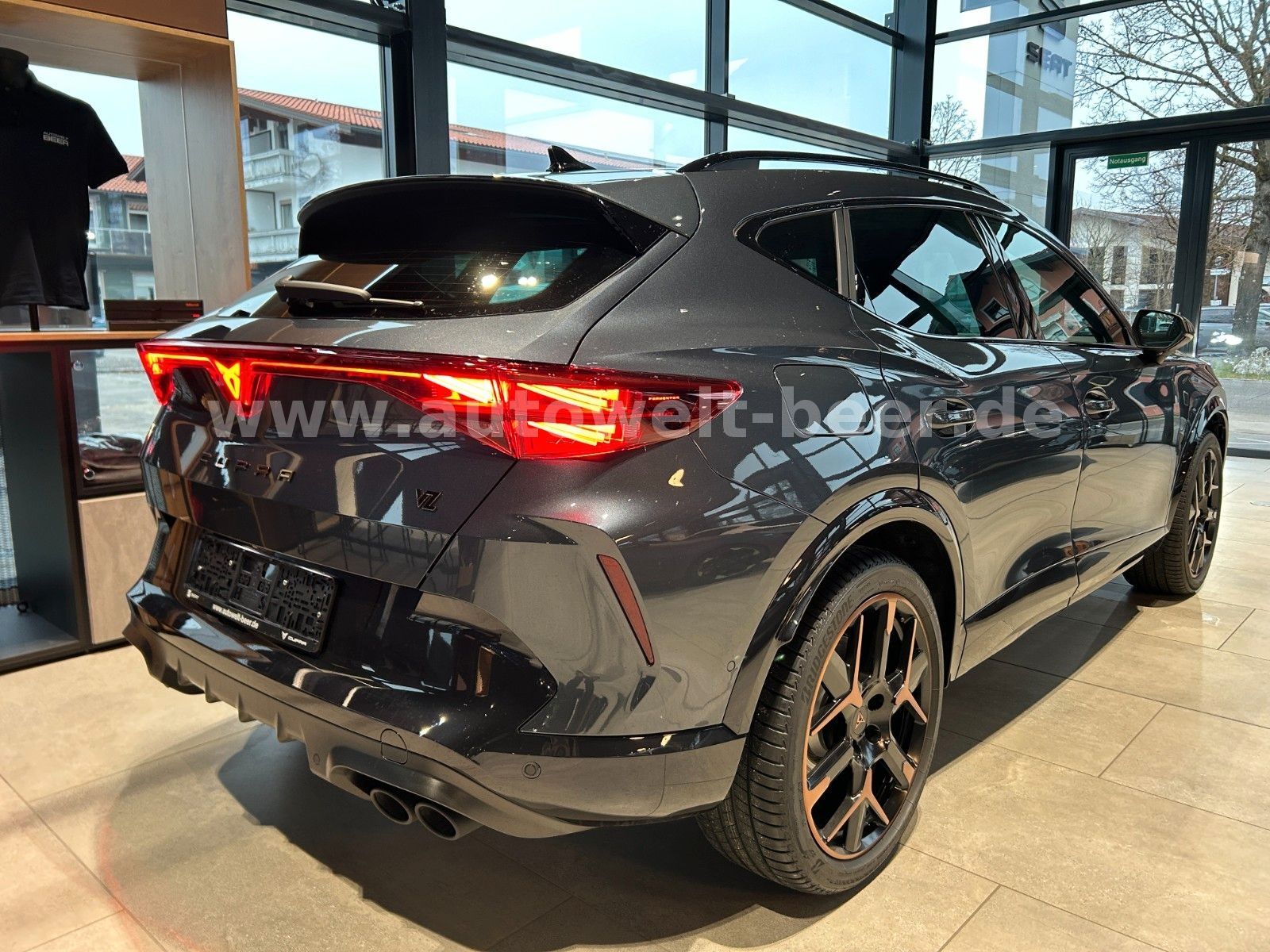 Cupra Formentor - Bild 3