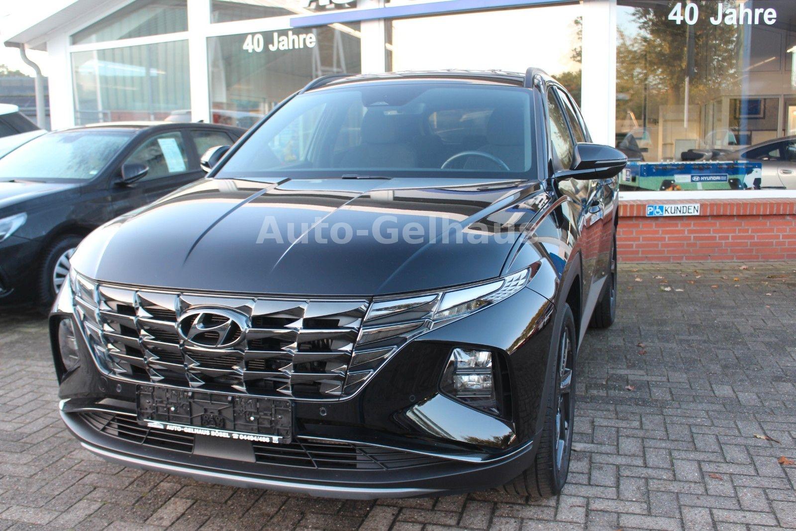 Hyundai Tucson 1,6 Advantage Hybrid 2WD el.Heckkl.