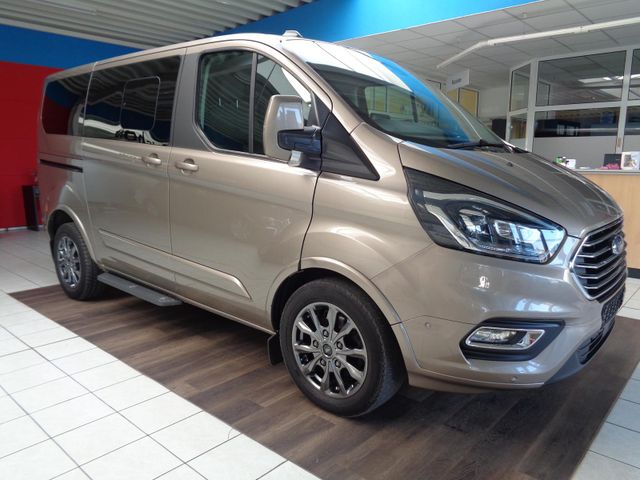 Ford Tourneo Custom  L1 Titanium.Navi,Tem,Cam.ST-Heiz