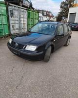 Volkswagen Verkauf/Tausch gegen BMW E46-Volkswagen Bo... - Volkswagen Bora in München